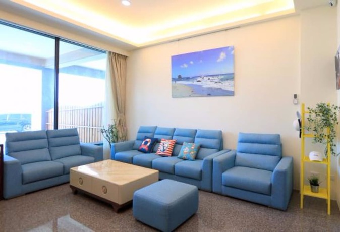 Imagen de los interiores del Hotel Kenting Beauty111. Foto 20