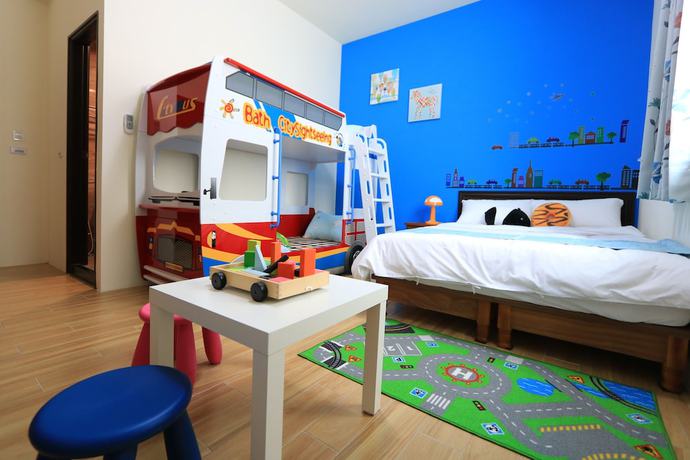 Imagen de la habitación del Hotel Kenting Beauty111. Foto 14