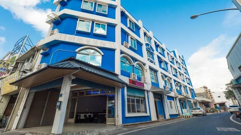 Imagen general del Hotel Kenting Bicycle Inn 2. Foto 5