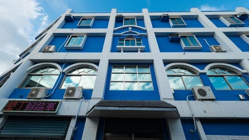 Imagen general del Hotel Kenting Bicycle Inn 2. Foto 8