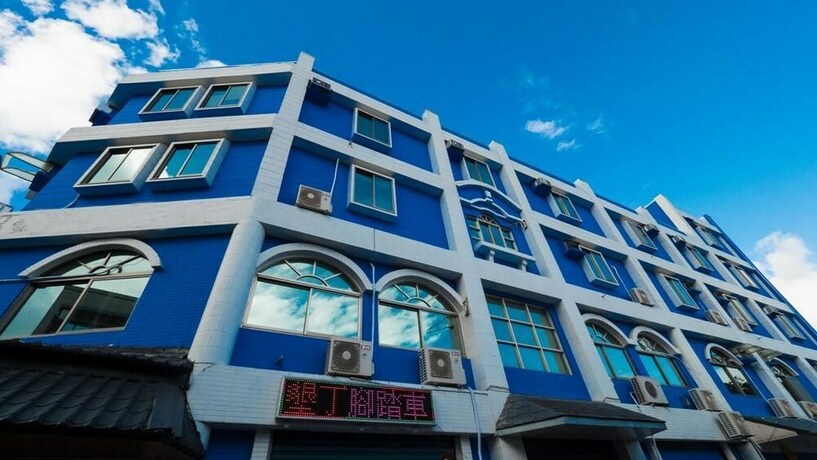 Imagen general del Hotel Kenting Bicycle Inn 2. Foto 11