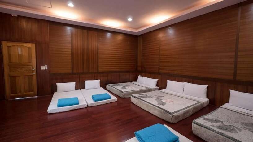 Imagen de la habitación del Hotel Kenting Bicycle Inn 2. Foto 13