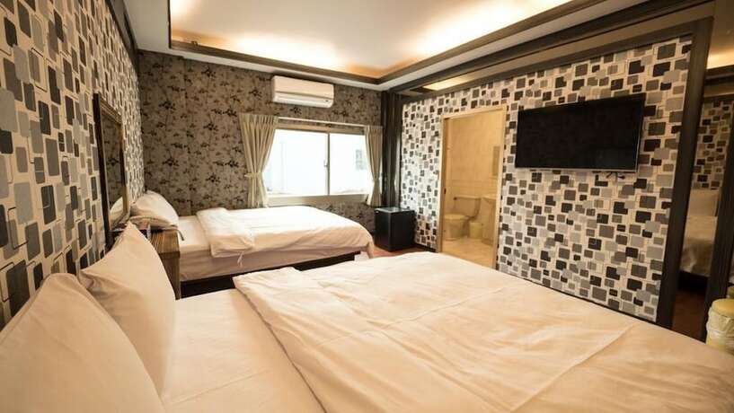 Imagen de la habitación del Hotel Kenting Bicycle Inn 2. Foto 14