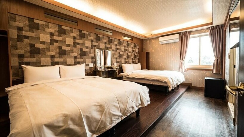 Imagen de la habitación del Hotel Kenting Bicycle Inn 2. Foto 15