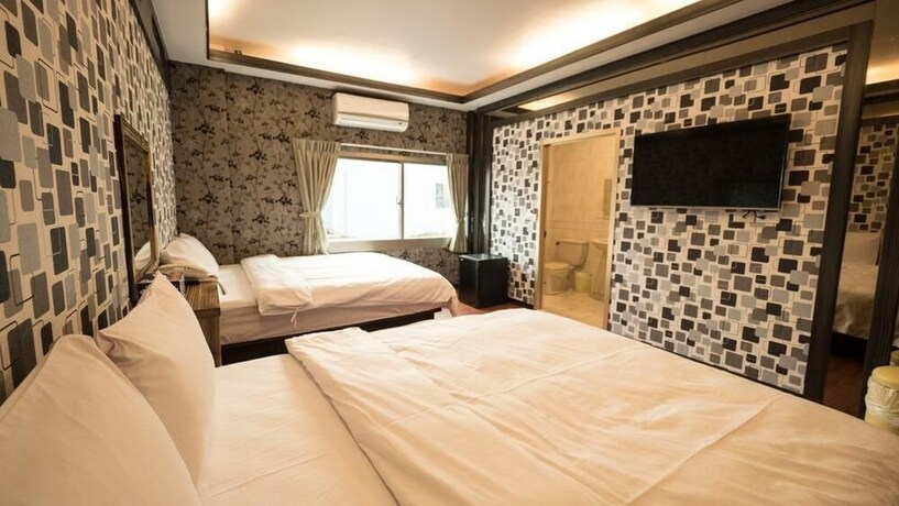 Imagen de la habitación del Hotel Kenting Bicycle Inn 2. Foto 16