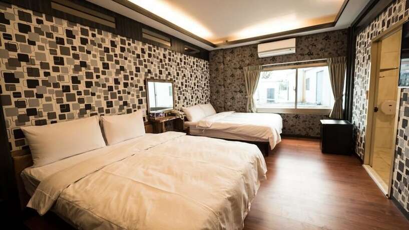 Imagen de la habitación del Hotel Kenting Bicycle Inn 2. Foto 17