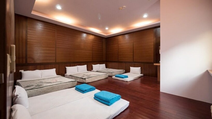 Imagen de la habitación del Hotel Kenting Bicycle Inn 2. Foto 19