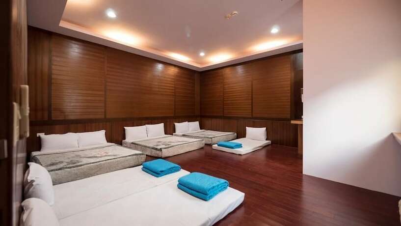 Imagen de la habitación del Hotel Kenting Bicycle Inn 2. Foto 20