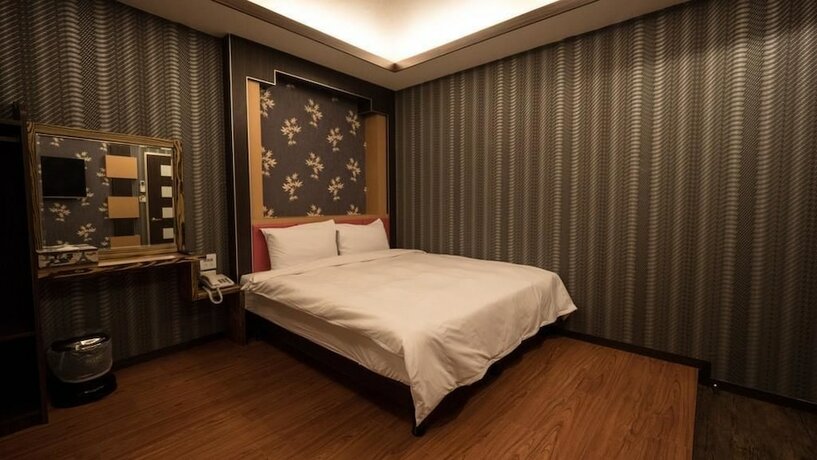 Imagen de la habitación del Hotel Kenting Bicycle Inn 2. Foto 21