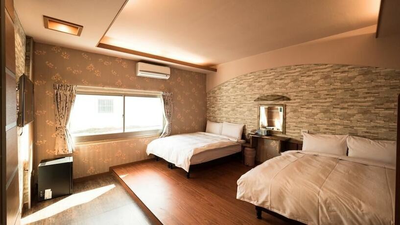 Imagen de la habitación del Hotel Kenting Bicycle Inn 2. Foto 24