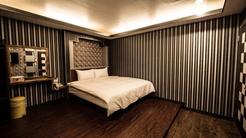 Imagen de la habitación del Hotel Kenting Bicycle Inn 2. Foto 25