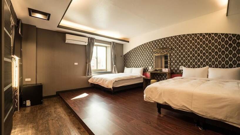 Imagen de la habitación del Hotel Kenting Bicycle Inn 2. Foto 26