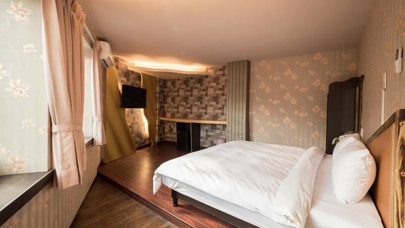 Imagen de la habitación del Hotel Kenting Bicycle Inn 2. Foto 27