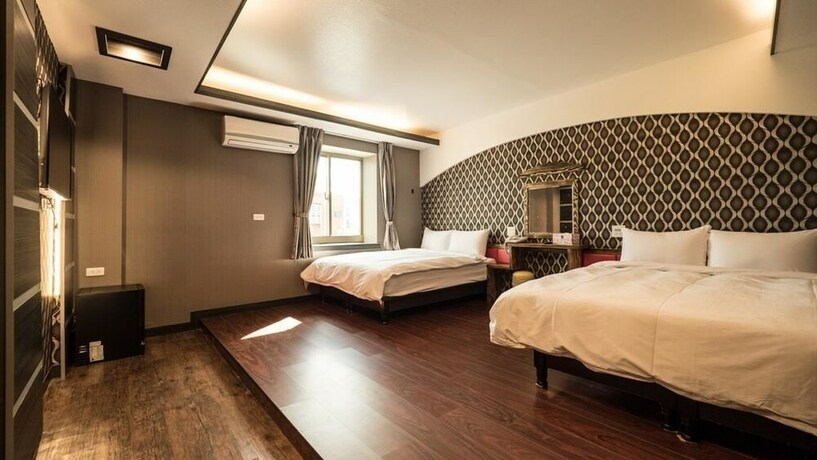 Imagen de la habitación del Hotel Kenting Bicycle Inn 2. Foto 28