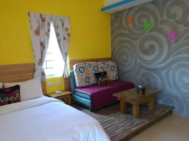 Imagen de la habitación del Hotel Kenting Central Point Star Bay. Foto 3