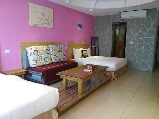 Imagen de la habitación del Hotel Kenting Central Point Star Bay. Foto 5