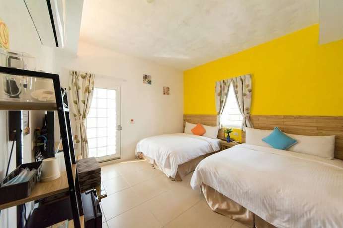 Imagen de la habitación del Hotel Kenting Central Point Star Bay. Foto 6