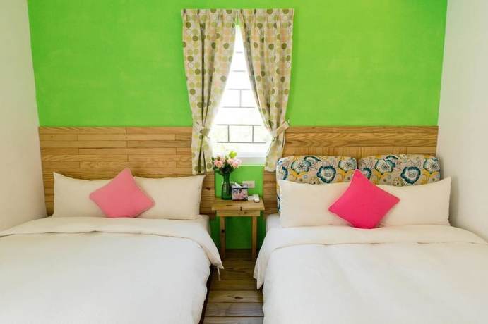 Imagen de la habitación del Hotel Kenting Central Point Star Bay. Foto 7