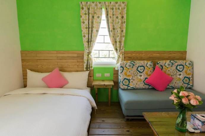 Imagen de la habitación del Hotel Kenting Central Point Star Bay. Foto 8