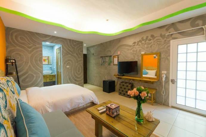 Imagen de la habitación del Hotel Kenting Central Point Star Bay. Foto 9