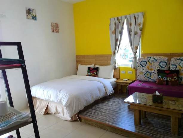 Imagen de la habitación del Hotel Kenting Central Point Star Bay. Foto 10