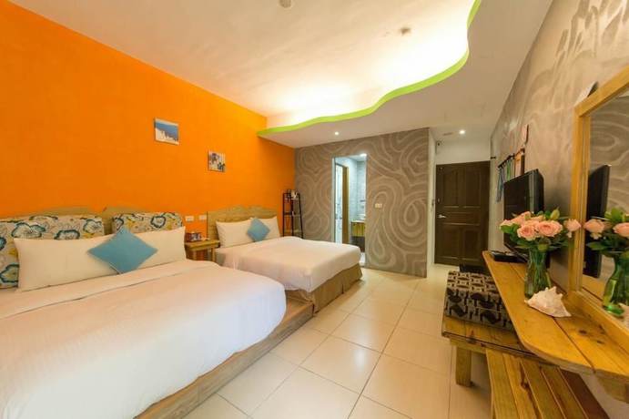 Imagen de la habitación del Hotel Kenting Central Point Star Bay. Foto 11