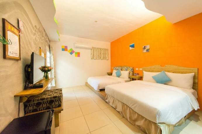 Imagen de la habitación del Hotel Kenting Central Point Star Bay. Foto 12