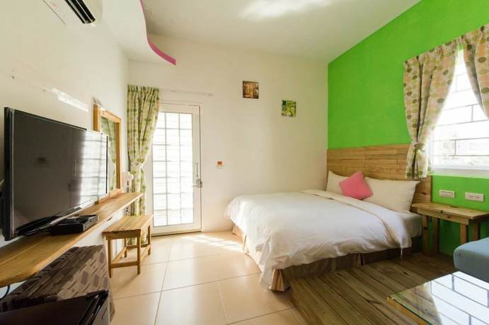 Imagen de la habitación del Hotel Kenting Central Point Star Bay. Foto 13