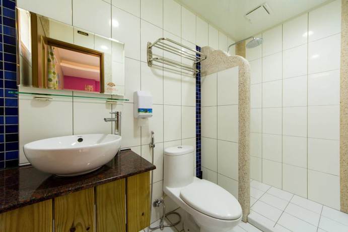 Imagen de la habitación del Hotel Kenting Central Point Star Bay. Foto 14