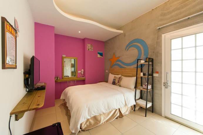 Imagen de la habitación del Hotel Kenting Central Point Star Bay. Foto 16