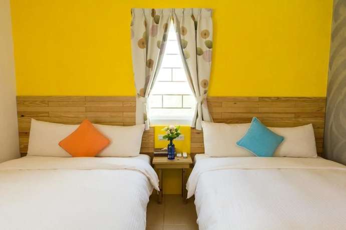 Imagen de la habitación del Hotel Kenting Central Point Star Bay. Foto 17