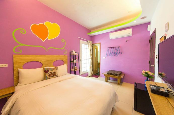 Imagen de la habitación del Hotel Kenting Central Point Star Bay. Foto 18