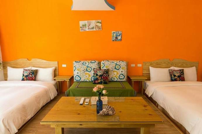 Imagen de la habitación del Hotel Kenting Central Point Star Bay. Foto 20