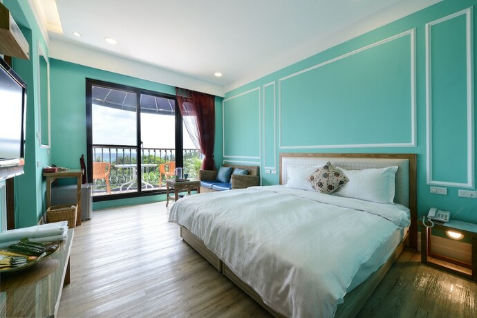 Imagen general del Hotel Kenting Coast Resort. Foto 2