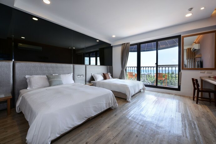 Imagen general del Hotel Kenting Coast Resort. Foto 4