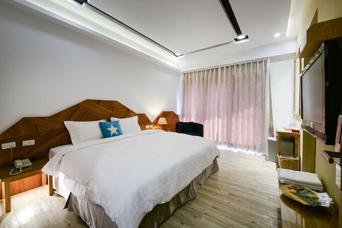 Imagen general del Hotel Kenting Coast Resort. Foto 5