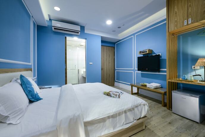 Imagen general del Hotel Kenting Coast Resort. Foto 6