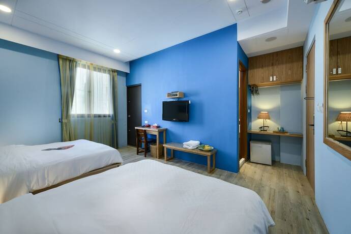 Imagen general del Hotel Kenting Coast Resort. Foto 7