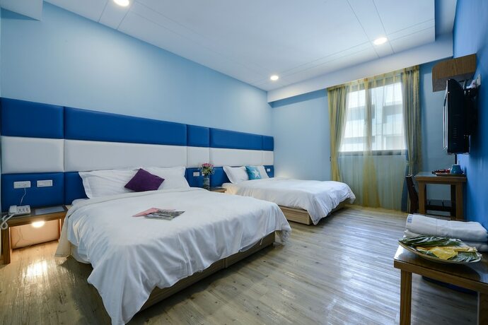 Imagen general del Hotel Kenting Coast Resort. Foto 8