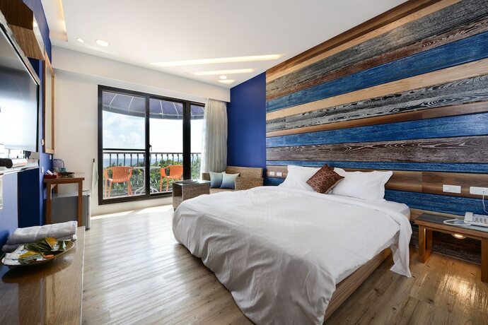 Imagen general del Hotel Kenting Coast Resort. Foto 9