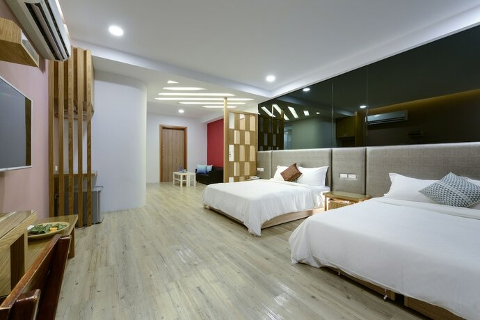 Imagen general del Hotel Kenting Coast Resort. Foto 10