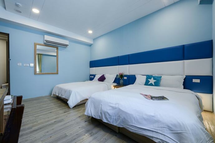 Imagen de la habitación del Hotel Kenting Coast Resort. Foto 13