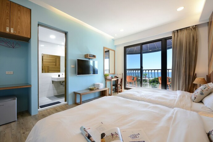 Imagen de la habitación del Hotel Kenting Coast Resort. Foto 15