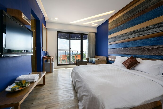 Imagen de la habitación del Hotel Kenting Coast Resort. Foto 16