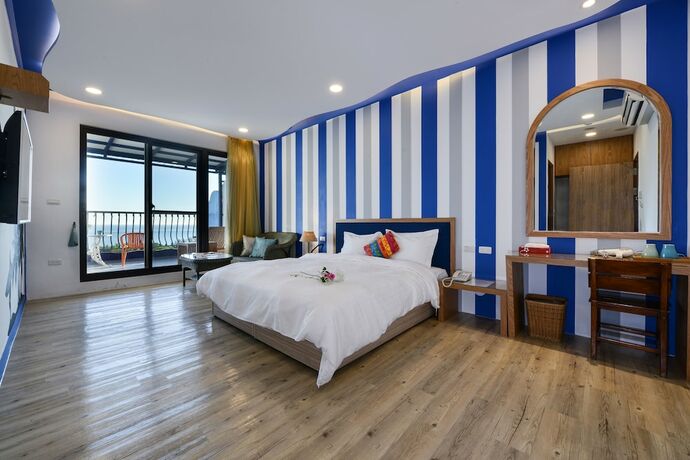 Imagen de la habitación del Hotel Kenting Coast Resort. Foto 17