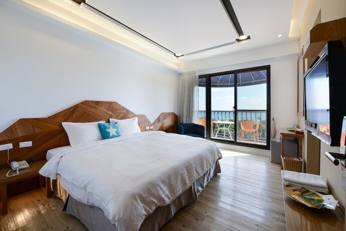 Imagen de la habitación del Hotel Kenting Coast Resort. Foto 18
