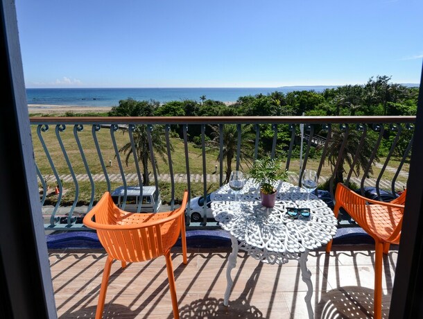 Imagen de la habitación del Hotel Kenting Coast Resort. Foto 19