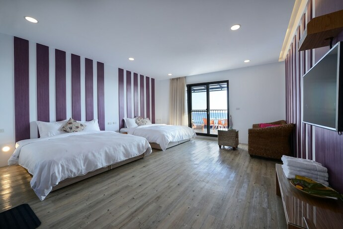 Imagen de la habitación del Hotel Kenting Coast Resort. Foto 21