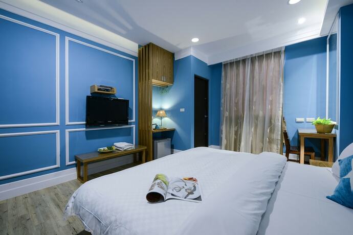 Imagen de la habitación del Hotel Kenting Coast Resort. Foto 23