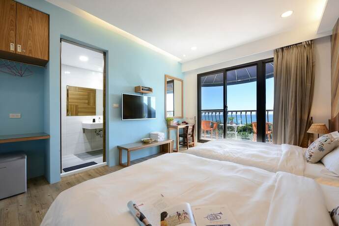 Imagen de la habitación del Hotel Kenting Coast Resort. Foto 24
